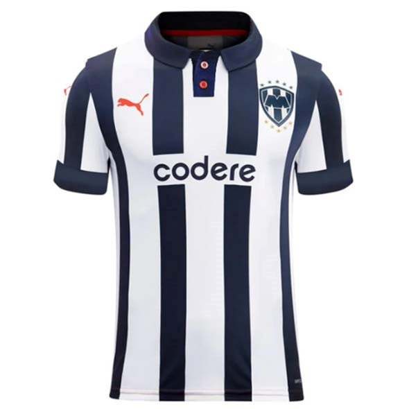 Thailande Maillot Football Monterrey Copa Mundial 2022-23